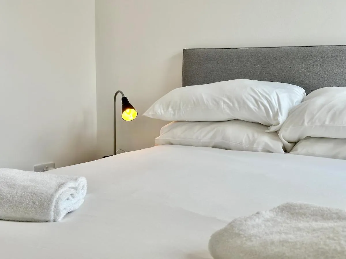 Fountain Apartment No 5 With Free Parking York