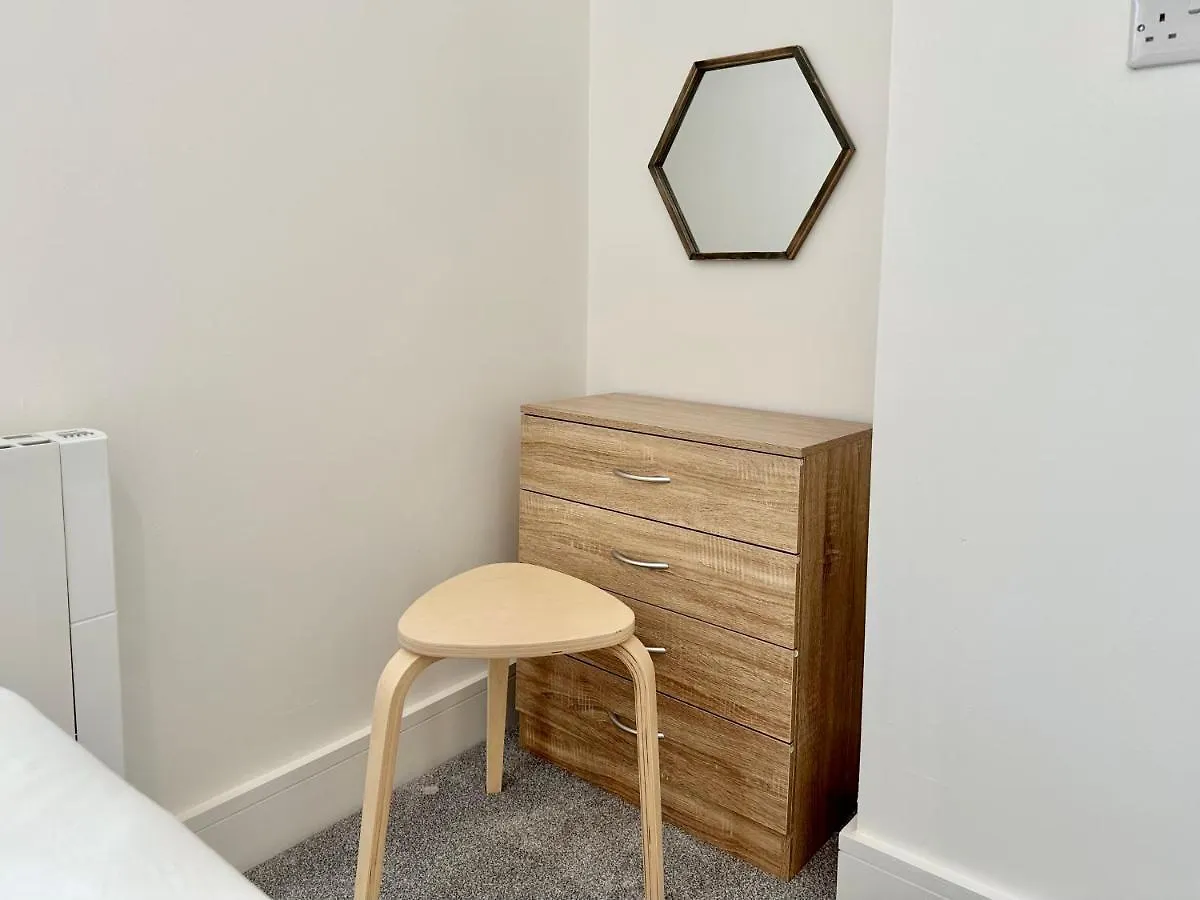 Fountain Apartment No 5 With Free Parking York 0*,
