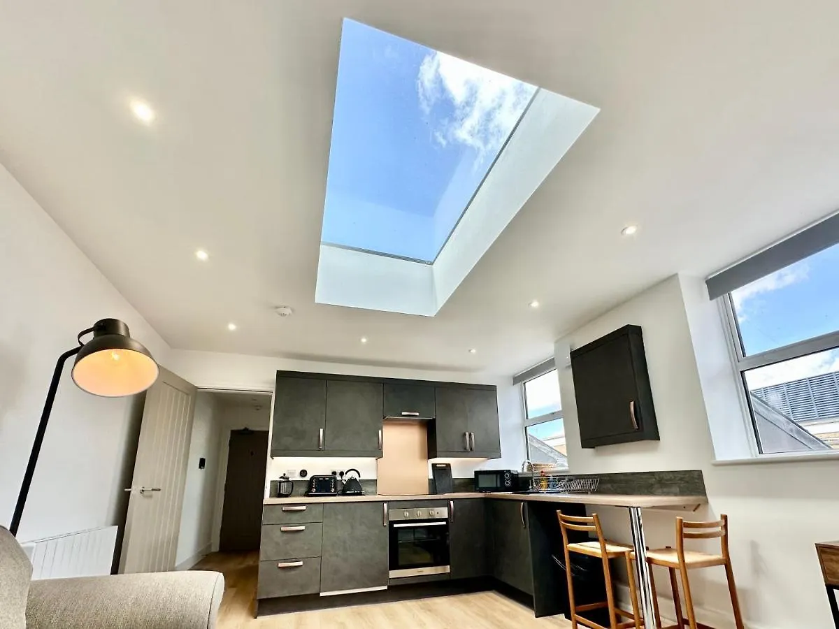 Fountain Apartment No 5 With Free Parking York Verenigd Koninkrijk