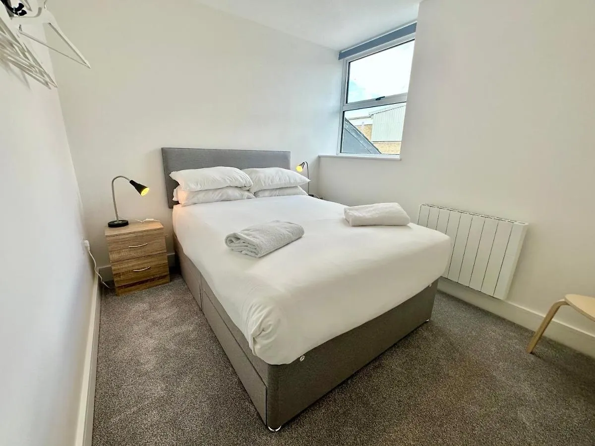 Fountain Apartment No 5 With Free Parking York