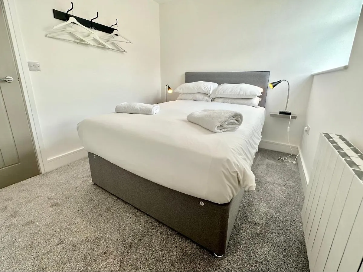 Fountain Apartment No 5 With Free Parking York