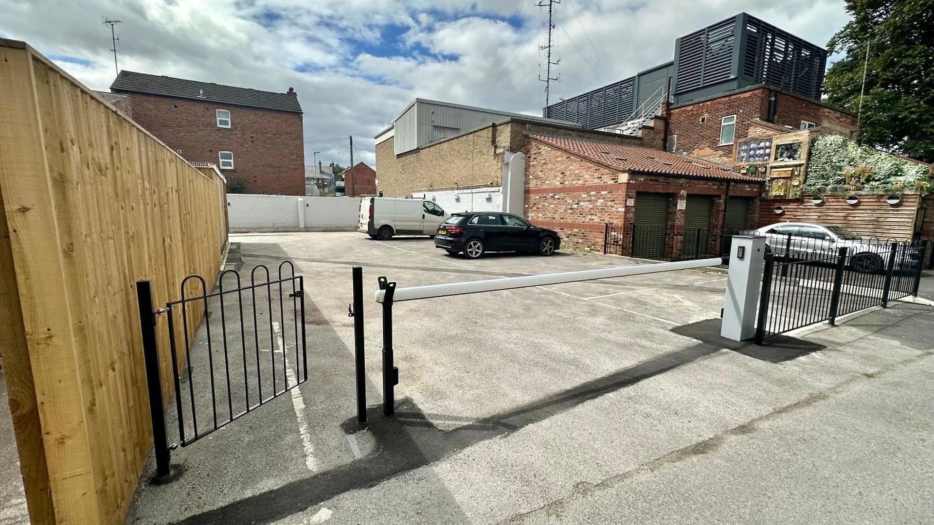 Fountain Apartment No 5 With Free Parking York Verenigd Koninkrijk